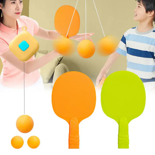 Indoor Hanging Table Tennis Trainer Kit