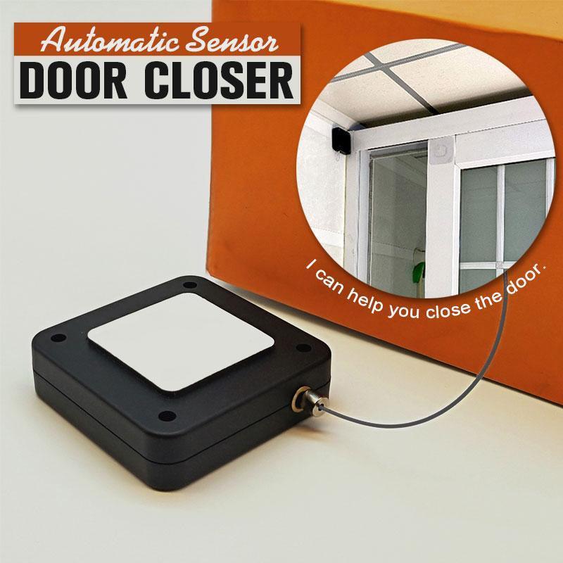 Automatic Door Closer | Door Closer For Home | Crazyshopy
