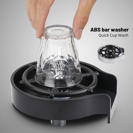 Bar Counter Cup Washer Sink High-pressure - Crazyshopy