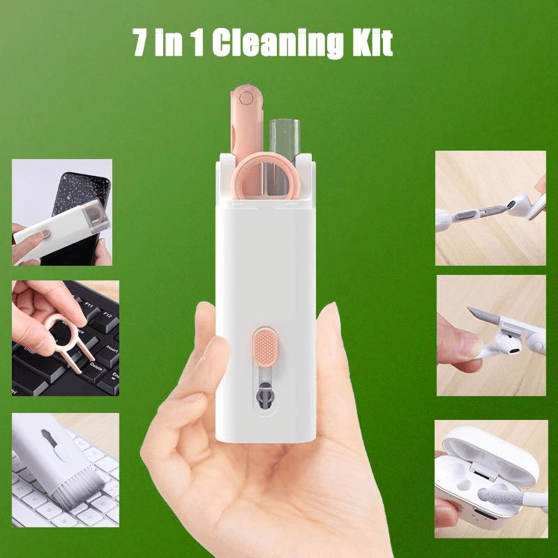 Multifunctional Bluetooth Headset Cleaning kit - Crazyshopy