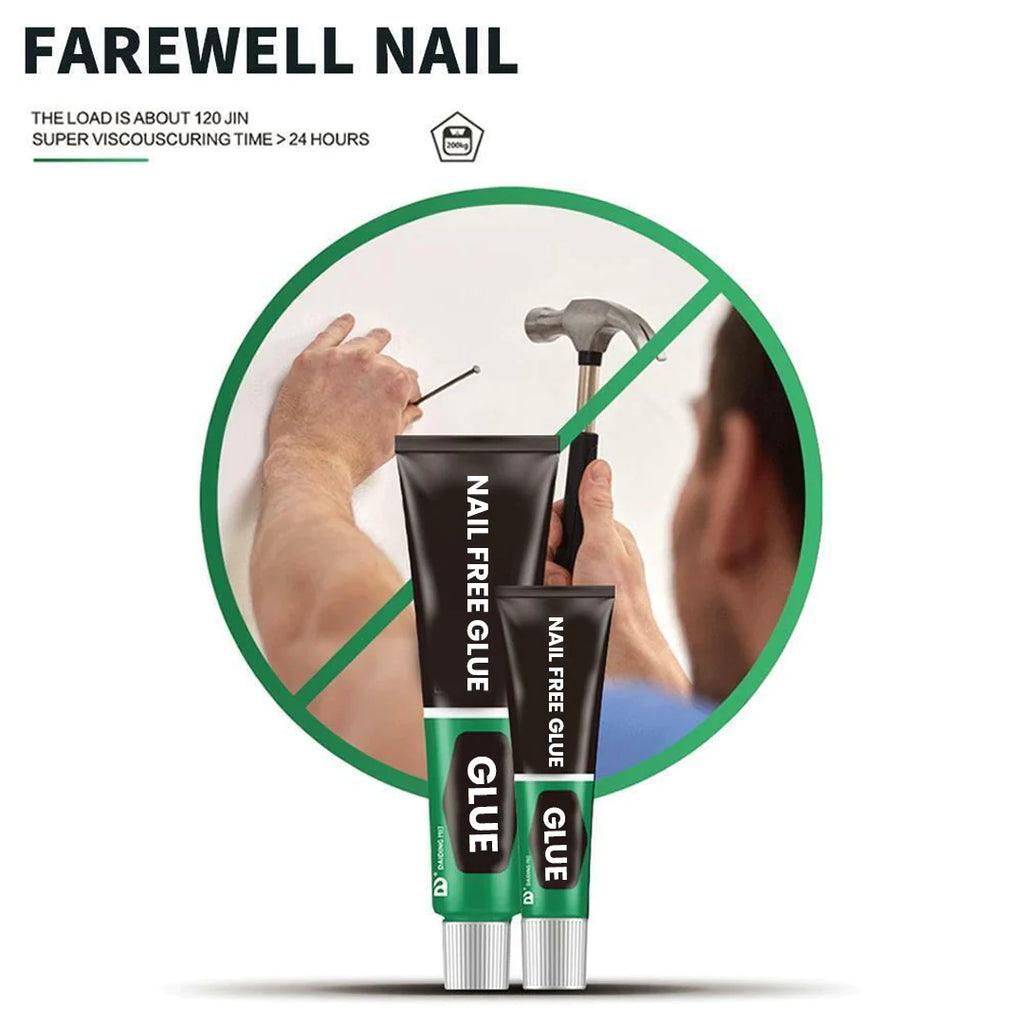 Ultra-Strong Instant Universal Sealant Glue