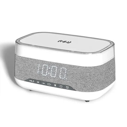 Intelligent Multifunctional Alarm Clock Bluetooth - Crazyshopy